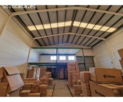 VENTA DE NAVE INDUSTRIAL EN CHIVA