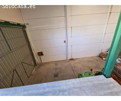 VENTA DE NAVE INDUSTRIAL EN CHIVA