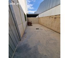 VENTA DE NAVE INDUSTRIAL EN CHIVA
