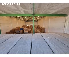 VENTA DE NAVE INDUSTRIAL EN CHIVA