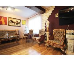 AMPLIO CHALET INDEPENDIENTE EN VENTA EN SIERRA PERENCHIZA