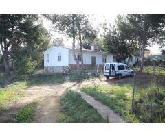 CHALET CON AMPLIA PARCELA EN VENTA URB. COLINA DE VENTA CABRERA