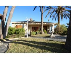 EXTRAORDINARIO CHALET CLASICO EN EL VEDAT
