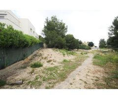 PARCELA EN VENTA EN EL VEDAT
