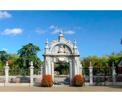 Un refugio castizo junto al Retiro