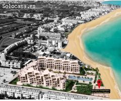 Áticos a la venta en Denia, primera línea de playa, desde 499.000€