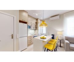Apartamento en Alquiler en Madrid de las Caderechas, Madrid