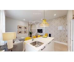 Apartamento en Alquiler en Madrid de las Caderechas, Madrid
