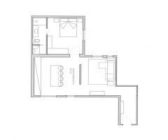 Apartamento en Alquiler en Madrid de las Caderechas, Madrid