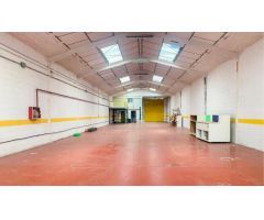 Nave industrial en Alquiler en Getafe, Madrid