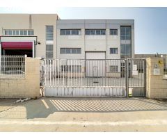 Nave industrial en Alquiler en Getafe, Madrid