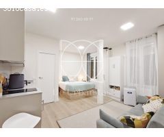 Estudio en Alquiler en Madrid de las Caderechas, Madrid