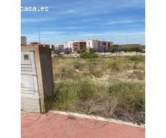 VENTA PARCELA MIRADOR DE AGRIDULCE II