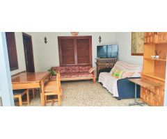 Venta de de Bungalow en planta baja en la playa de las Mil Palmeras