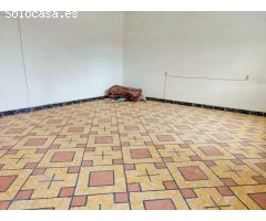 Venta de casa en planta baja en Alguazas.