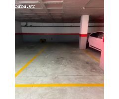 Venta plaza de garaje en Juan Carlos I