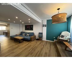 Venta de piso tipo duplex zona Crta. Sta. Catalina