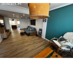 Venta de piso tipo duplex zona Crta. Sta. Catalina