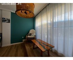 Venta de piso tipo duplex zona Crta. Sta. Catalina