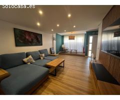 Venta de piso tipo duplex zona Crta. Sta. Catalina
