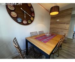 Venta de piso tipo duplex zona Crta. Sta. Catalina