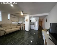 Venta de piso en los Alcazares, próximo al CAR.