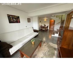 ALQUILER ATICO-DUPLEX EN EL PALMAR, 3 DORMITORIOS, 2 TERRAZAS, GARAJE
