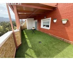 ALQUILER ATICO-DUPLEX EN EL PALMAR, 3 DORMITORIOS, 2 TERRAZAS, GARAJE