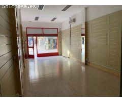 VENTA LOCAL CENTRICO CALLE DEL PILAR, 60 M2, BUEN ESTADO
