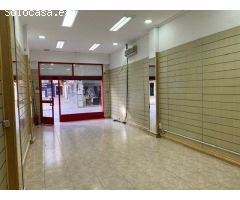 VENTA LOCAL CENTRICO CALLE DEL PILAR, 60 M2, BUEN ESTADO