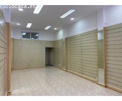 VENTA LOCAL CENTRICO CALLE DEL PILAR, 60 M2, BUEN ESTADO