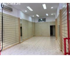 VENTA LOCAL CENTRICO CALLE DEL PILAR, 60 M2, BUEN ESTADO
