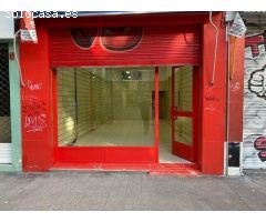 VENTA LOCAL CENTRICO CALLE DEL PILAR, 60 M2, BUEN ESTADO