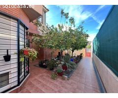 VENTA DE CHALET PAREADO EN LA ALBERCA, JUNTO AL POLIDEPORTIVO Y MONTEVIDA