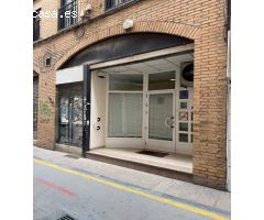 SE VENDE LOCAL 90M2 CALLE RIQUELME SALIDA DE HUMOS