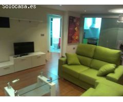 Venta de apartamento en el centro junto a la Universidad de la Merced .