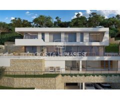 ? VILLA DE LUJO con vistas al MAR en venta en Moraira COSTA BLANCA | Luxury Villa with Sea views