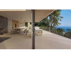 ? VILLA DE LUJO con vistas al MAR en venta en Moraira COSTA BLANCA | Luxury Villa with Sea views