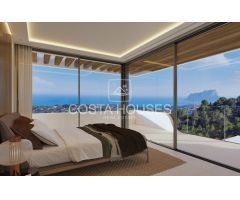 ? VILLA DE LUJO con vistas al MAR en venta en Moraira COSTA BLANCA | Luxury Villa with Sea views
