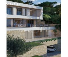 ? VILLA DE LUJO con vistas al MAR en venta en Moraira COSTA BLANCA | Luxury Villa with Sea views