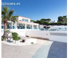 ??? VILLA DE LUJO con vistas al MAR en Benissa | EXPERTO INMOBILIARIO DE LUJO COSTA BLANCA