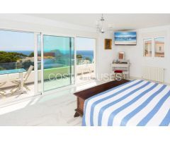 ??? VILLA DE LUJO con vistas al MAR en Benissa | EXPERTO INMOBILIARIO DE LUJO COSTA BLANCA