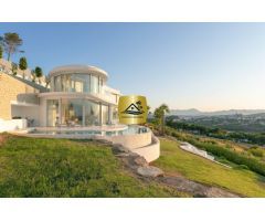? NUEVA CONSTRUCCION VILLAS DE LUJO en Javea [amp;] Costa Blanca Spain | New Build Luxury Villas