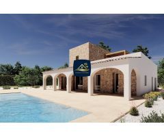 ? Venta FINCA MEDITERRÁNEA CON ENCANTO rodeada de naturaleza en Benissa, COSTA BLANCA |