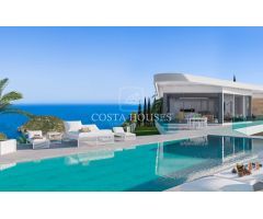 #1# Venta en Javea VILLA DE LUJO frente AL MAR, Portichol | For Sale Luxury Seafront Villa in Javea