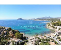 1# · Nueva Construcción VILLA CON VISTAS al MAR, Portet Moraira | 240 metros Playa · Suroeste