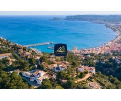 ??? Venta Grandiosa Villa con Vistas al Mar y Privacidad en zona exclusiva - Javea España