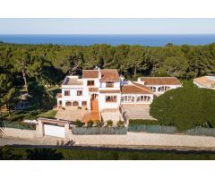 ??? Venta Grandiosa Villa con Vistas al Mar y Privacidad en zona exclusiva - Javea España