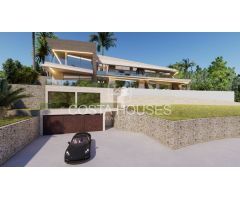 En venta Javea | VILLAS DE LUJO con VISTAS AL MAR Mediterraneo | New Construction Luxury Villas ??