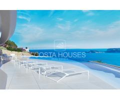 En venta Javea | VILLAS DE LUJO con VISTAS AL MAR Mediterraneo | New Construction Luxury Villas ??